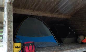 Camping near Ricker Pond State Park Campground: Big Deer State Park Campground, Peacham, Vermont