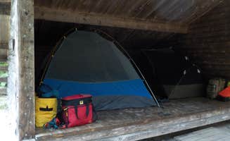 Sarah C.'s photo at Big Deer State Park Campground near Perkinsville, VT