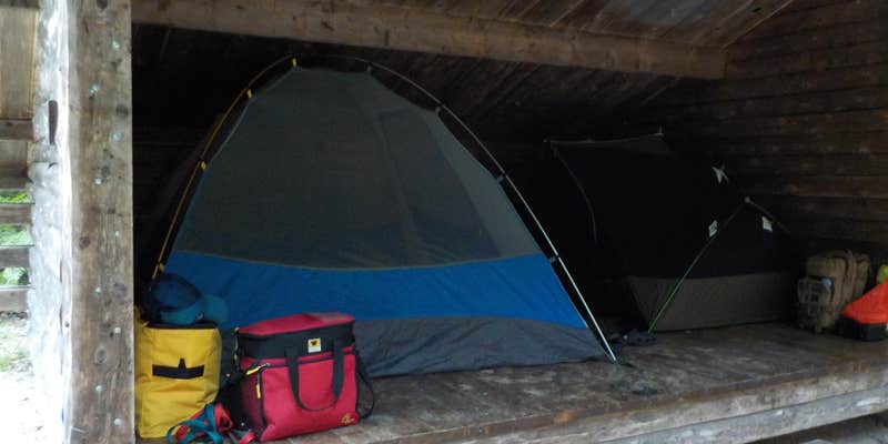 Camper submitted image from Big Deer State Park Campground