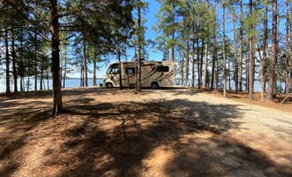 Camping near Hawe Creek - J Strom Thurmond Lake: Hamilton Branch State Park Campground, Modoc, South Carolina