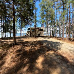 Hamilton Branch State Park Campground