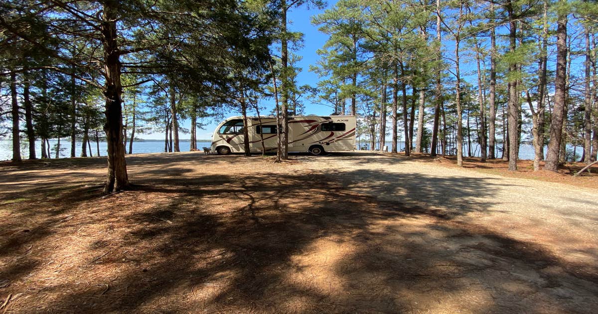 Hamilton Branch State Park Campground | Parksville, South Carolina