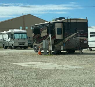 Camper-submitted photo from Spaceport RV Park