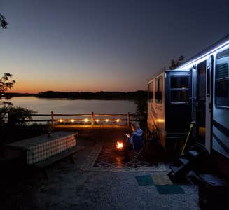 Camper-submitted photo from Lost Bridge State Recreation Area