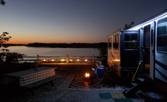 Camper-submitted photo from Lost Bridge State Recreation Area