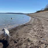 Review photo of Rosa Campground — Navajo State Park by Jeff N., April 1, 2021