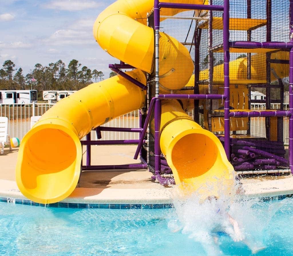 Camping near The Retreat RV & Campground On Styx River: Ahoy RV Resort, Foley, Alabama