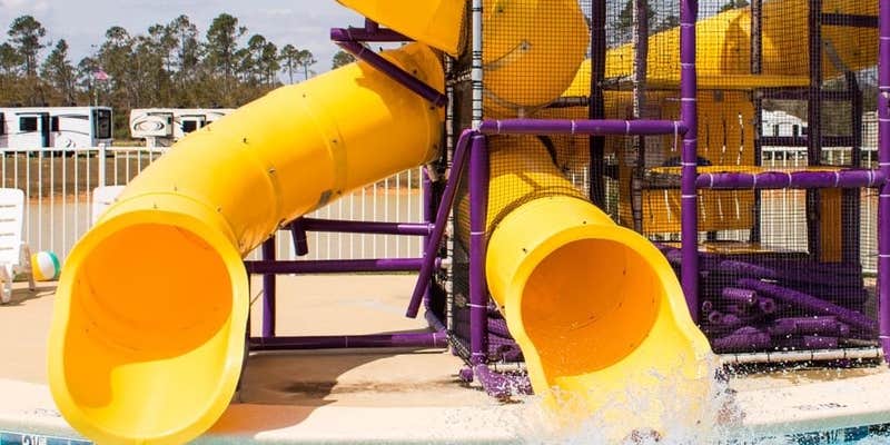 Camper submitted image from Ahoy RV Resort