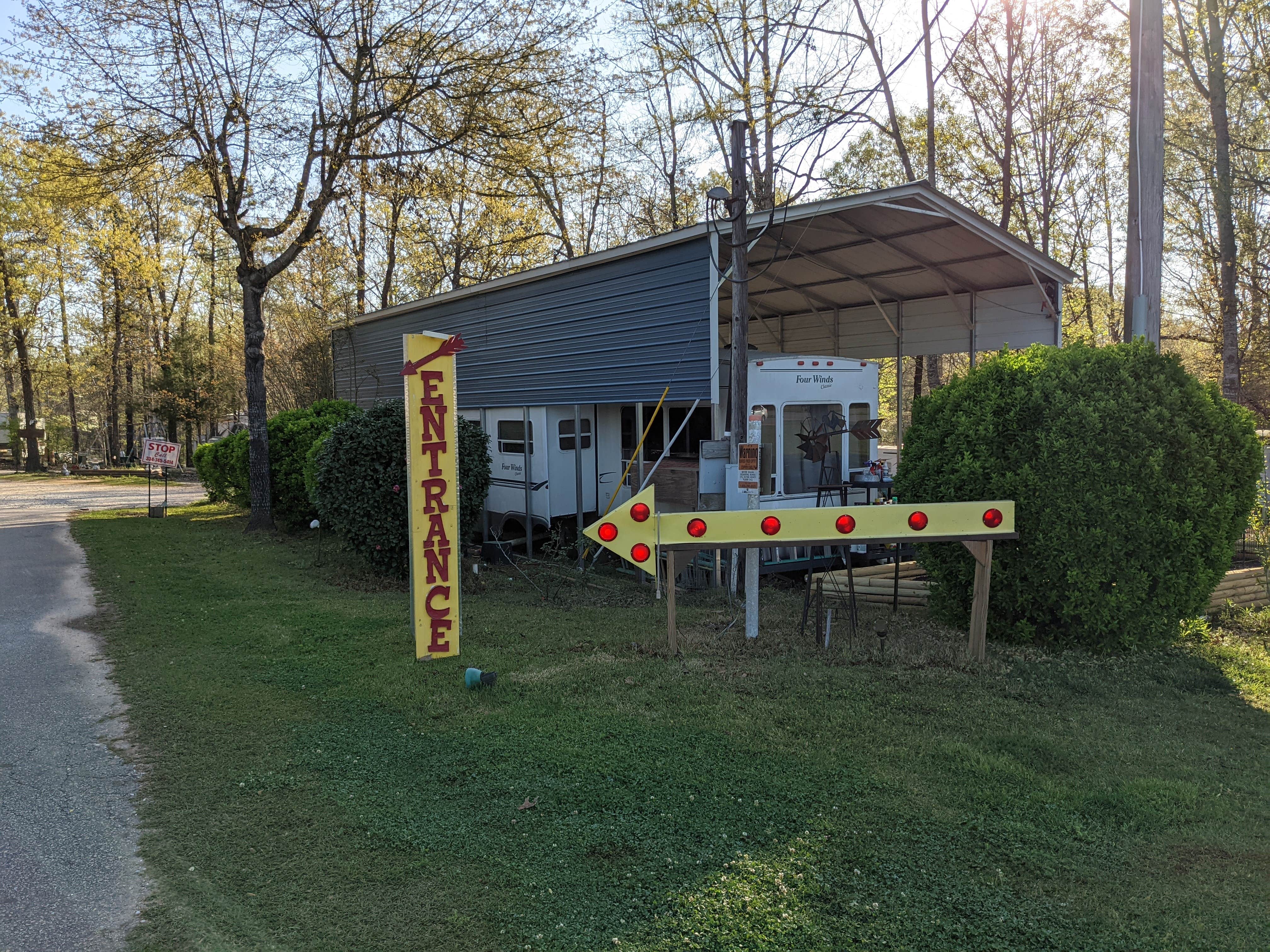 Camper submitted image from Lakeside RV Park - 3
