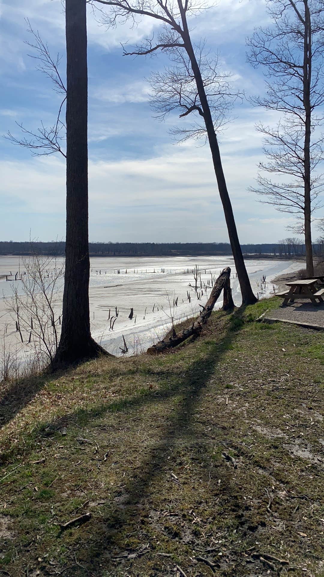 Camper submitted image from Kil-So-Quah - J. Edward Roush Lake - 1