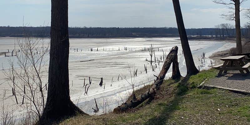 Camper submitted image from Kil-So-Quah - J. Edward Roush Lake