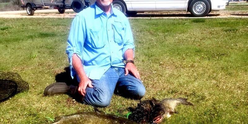 Camper submitted image from Lone Star Rec Area