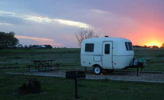 A H.'s photo of rv camping at Lone Star Rec Area near Republic, KS