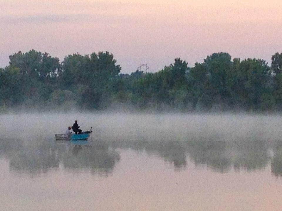 Camper submitted image from Olive Creek Lake State Recreation Area - 3