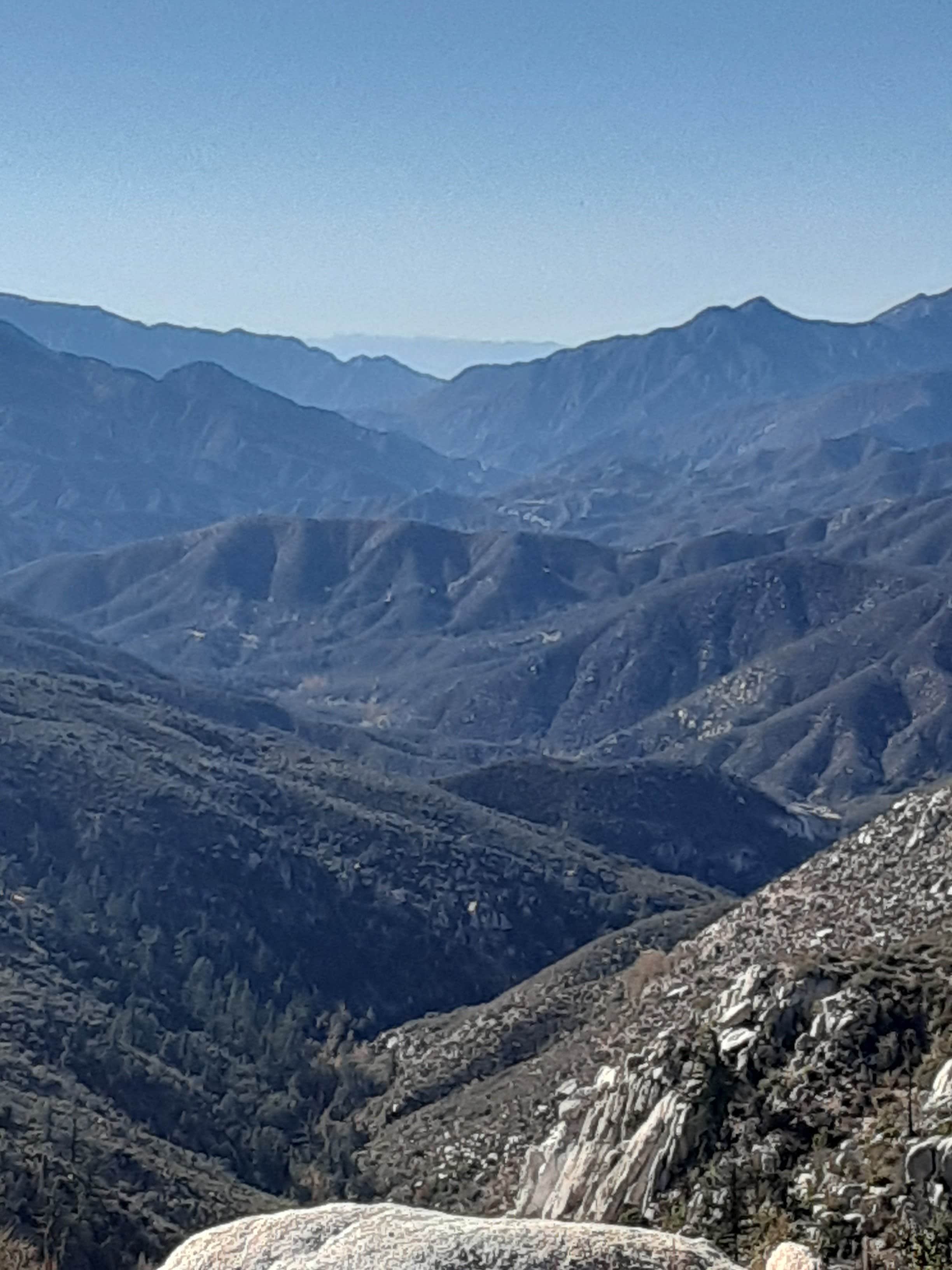 Camper-submitted photo at Little pine campground near Lancaster, CA