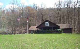 Camping near Windrock Gap Campground & RV Park: Frozen Head State Park Campground, Petros, Tennessee