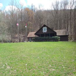 Frozen Head State Park Campground