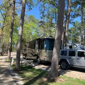 Review photo of Meridian East-Toomsuba KOA by Jen O., April 2, 2021