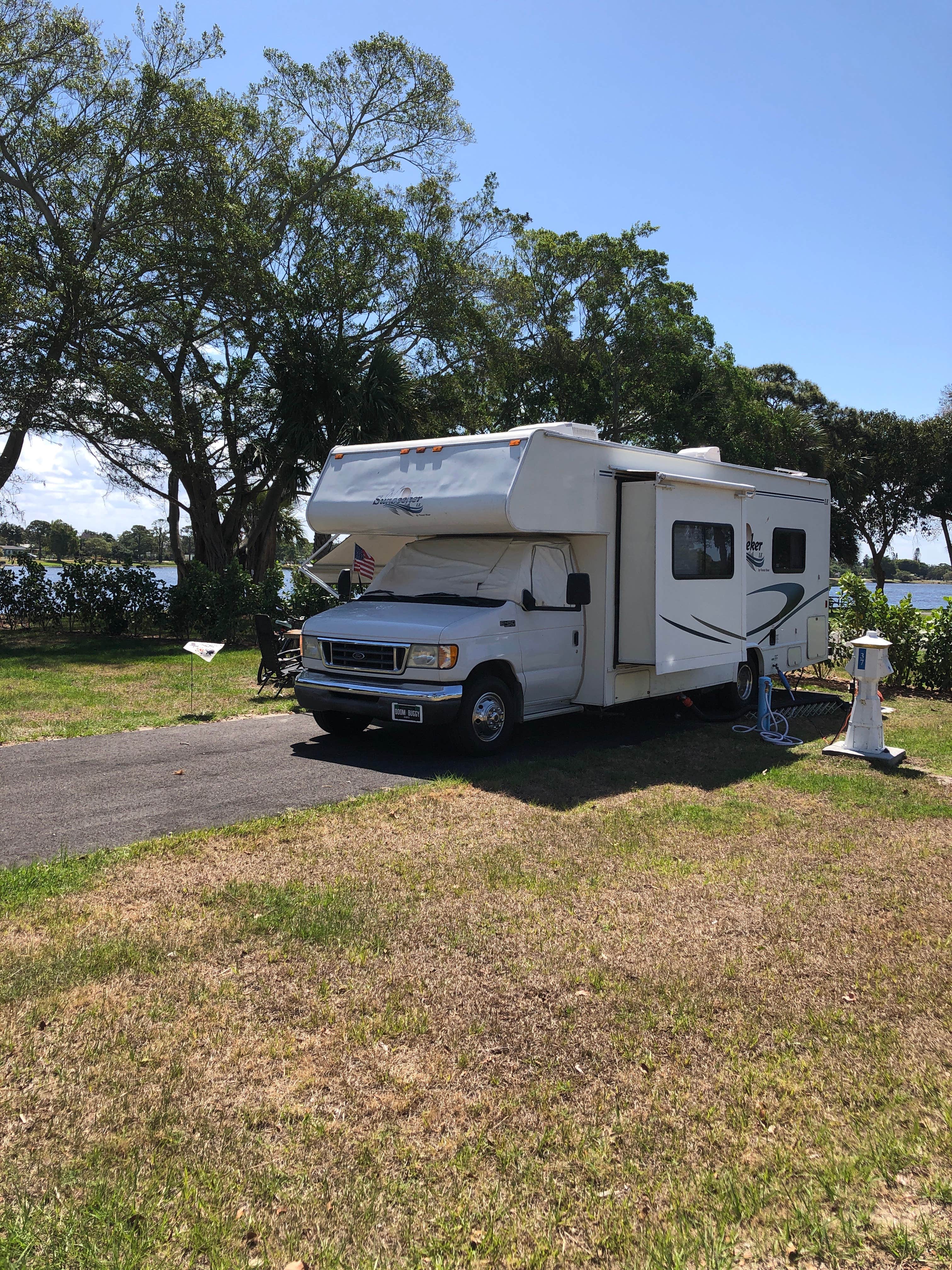 Camper-submitted photo at John Prince Park Campground near Ocean Ridge, FL