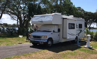 Camping near Peanut Island Campground: John Prince Park Campground, Lake Worth, Florida