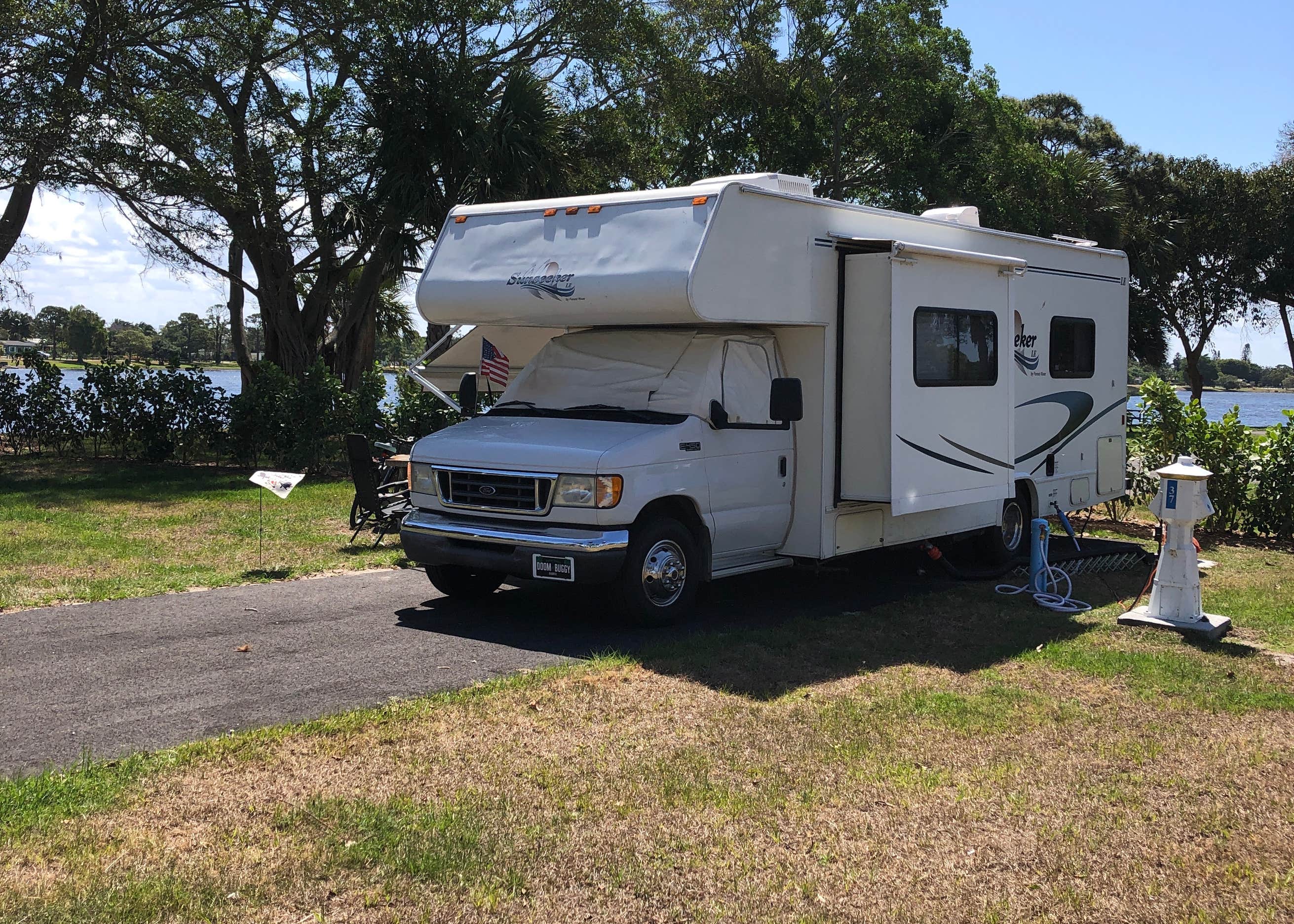 John Prince Park Campground Camping | The Dyrt