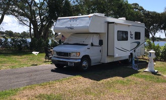 Camping near West Palm Beach-Lion Country Safari KOA: John Prince Park Campground, Lake Worth, Florida