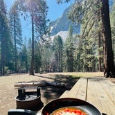 Review photo of Upper Pines Campground — Yosemite National Park by Corey O., April 2, 2021
