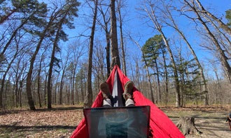 Berryman Trail & Campgrounds - Mark Twain National Forest