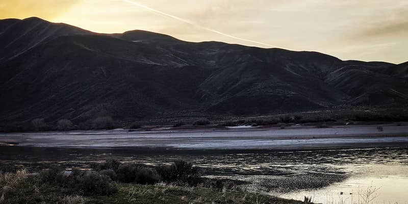 Camper submitted image from Farewell Bend State Recreation Area Campground