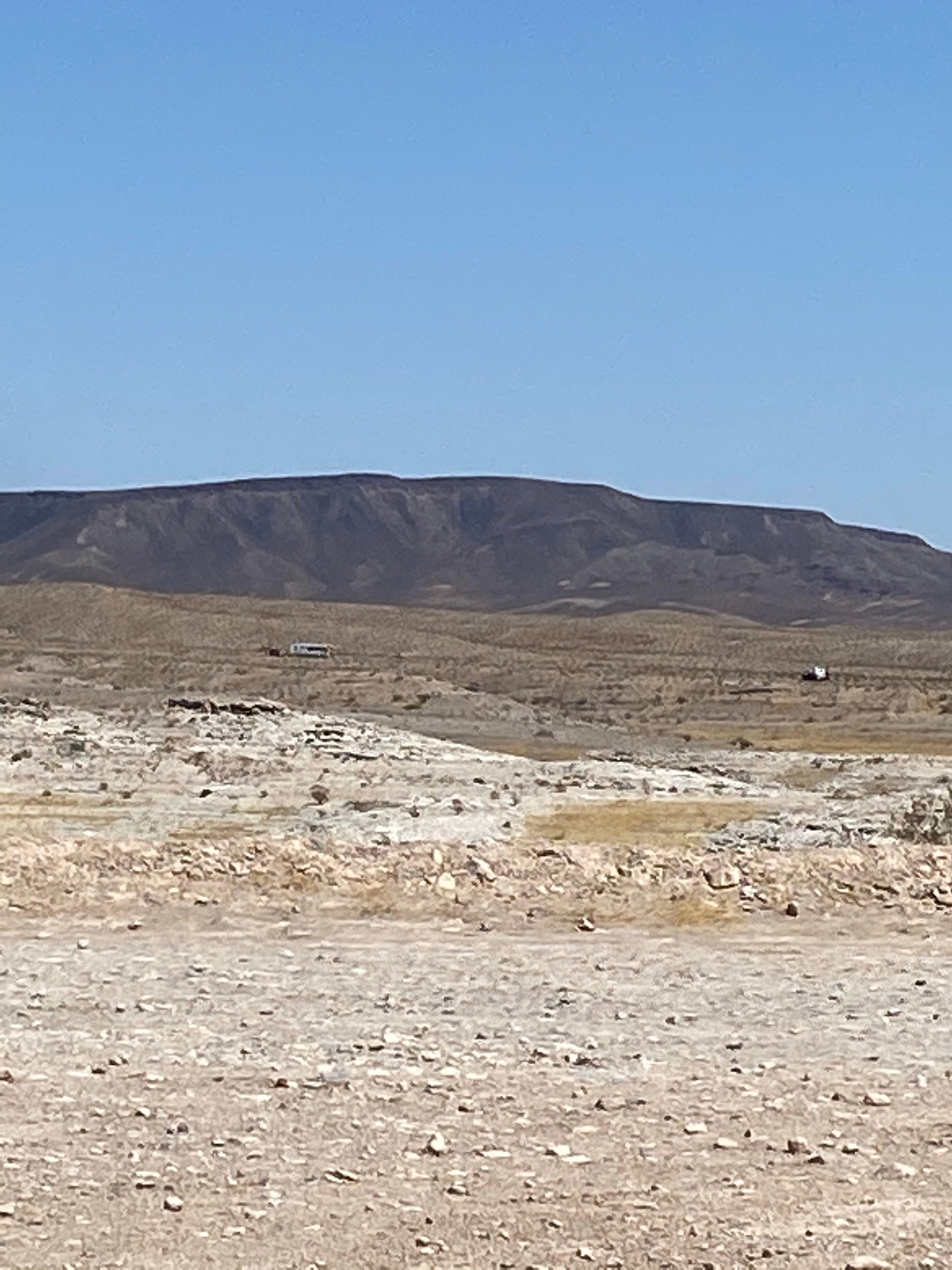 Camper submitted image from Eight Mile Dispersed Camping near Government Wash — Lake Mead National Recreation Area - 3