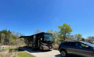 Camping near Waggin Tail Ranch RV Park: Idle du Bois — Ray Roberts Lake State Park, Aubrey, Texas