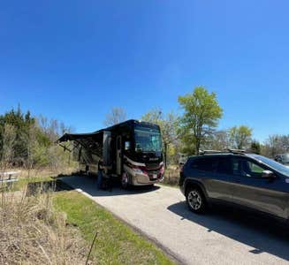 Camper-submitted photo from Idle du Bois — Ray Roberts Lake State Park