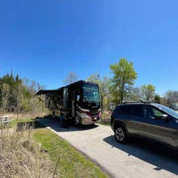 Isle du Bois — Ray Roberts Lake State Park