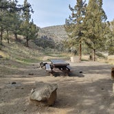 Review photo of Palisades Campground by Bess N., April 3, 2021