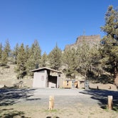 Review photo of Palisades Campground by Bess N., April 3, 2021
