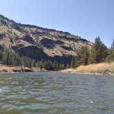 Review photo of Palisades Campground by Bess N., April 3, 2021