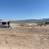 Review photo of Eight Mile Dispersed Camping near Government Wash — Lake Mead National Recreation Area by Brittney  C., April 2, 2021