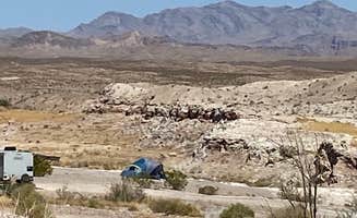 Brittney C.'s photo at Eight Mile Dispersed Camping near Government Wash — Lake Mead National Recreation Area in Nevada