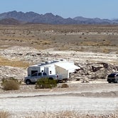 Review photo of Eight Mile Dispersed Camping near Government Wash — Lake Mead National Recreation Area by Brittney  C., April 2, 2021