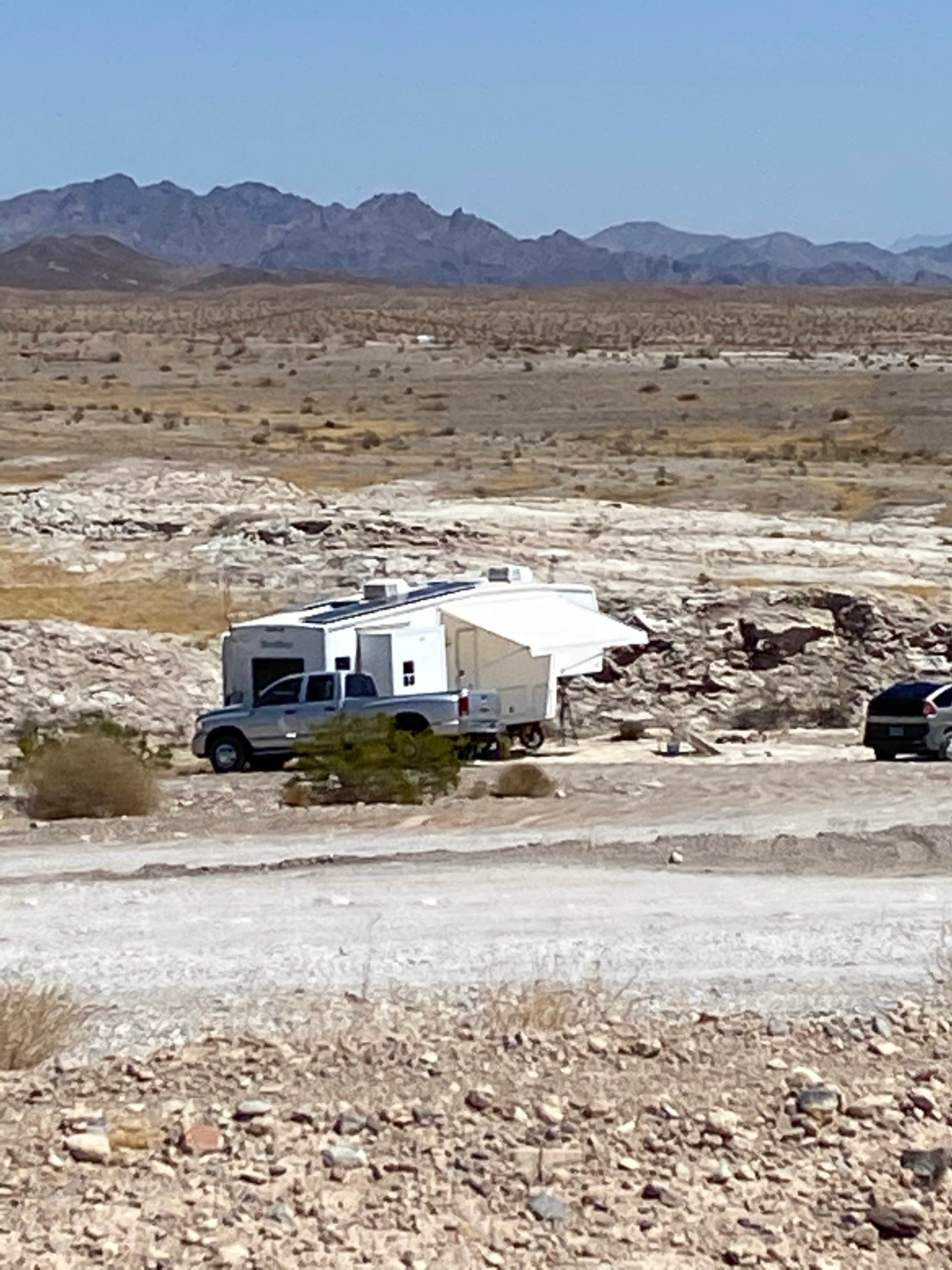 Campsites