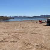 Review photo of Boxcar Cove Dispersed Camping — Lake Mead National Recreation Area by Brittney  C., April 3, 2021