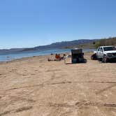 Review photo of Boxcar Cove Dispersed Camping — Lake Mead National Recreation Area by Brittney  C., April 3, 2021