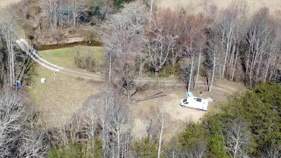 Camper-submitted photo at Gateway to the Smokies near Bryson City, NC