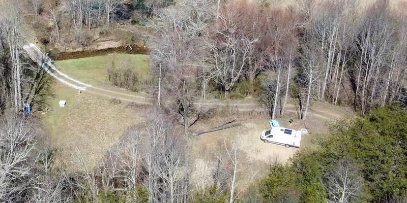 Camper submitted image from Gateway to the Smokies