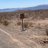 Review photo of Crawdad Cove Dispersed Camping — Lake Mead National Recreation Area by Brittney  C., April 3, 2021