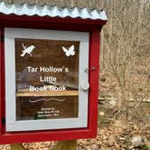 Review photo of Tar Hollow State Park Campground by Andrea F., April 3, 2021