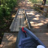 Review photo of Lake Bob Sandlin State Park Campground by Becca H., April 3, 2021