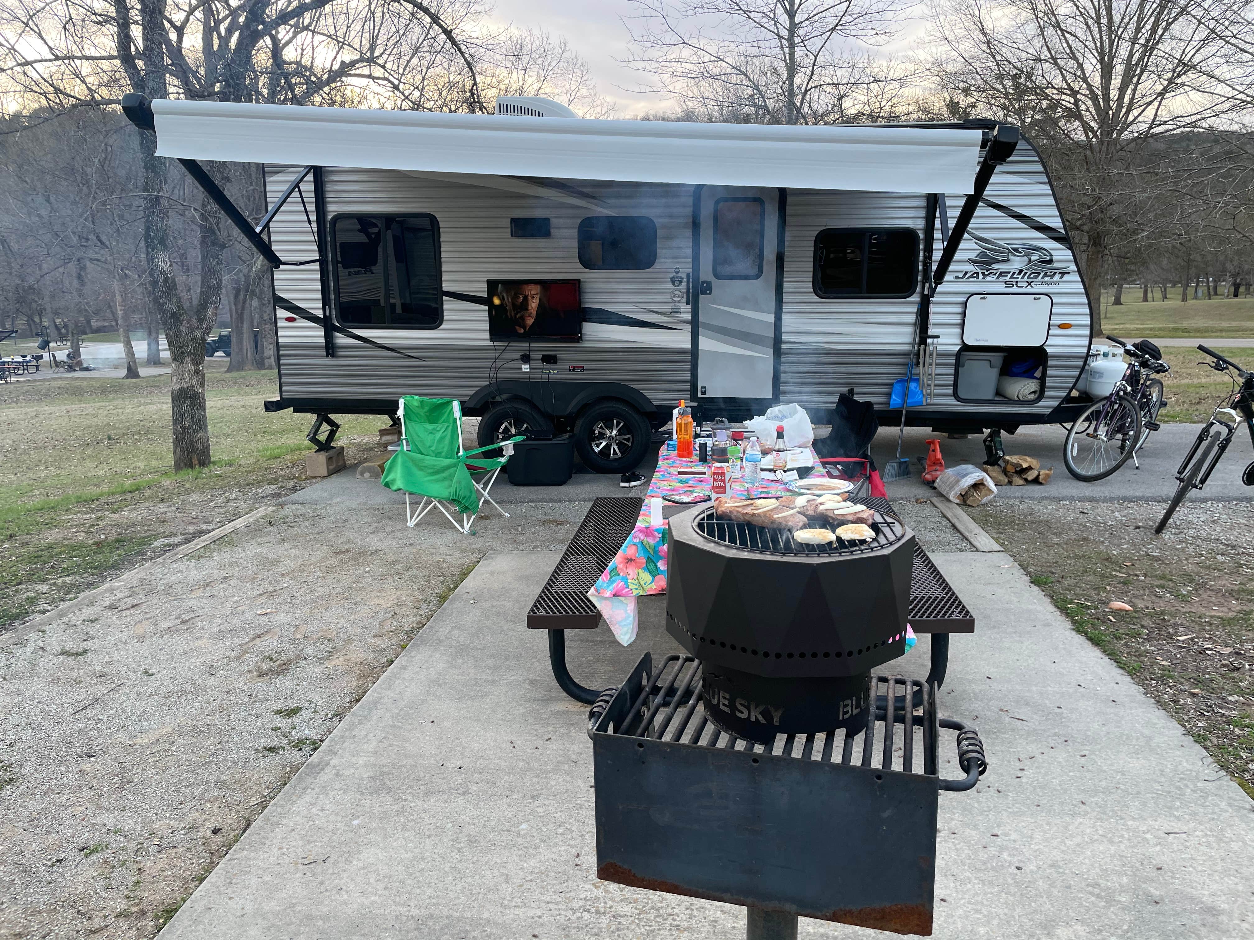 Derrick C.'s photo at Bull Shoals-White River State Park near Gamaliel, AR