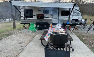 Derrick C.'s photo at Bull Shoals-White River State Park near Greeson Lake