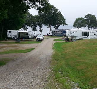 Camper-submitted photo from Moorings Oceanfront RV Resort